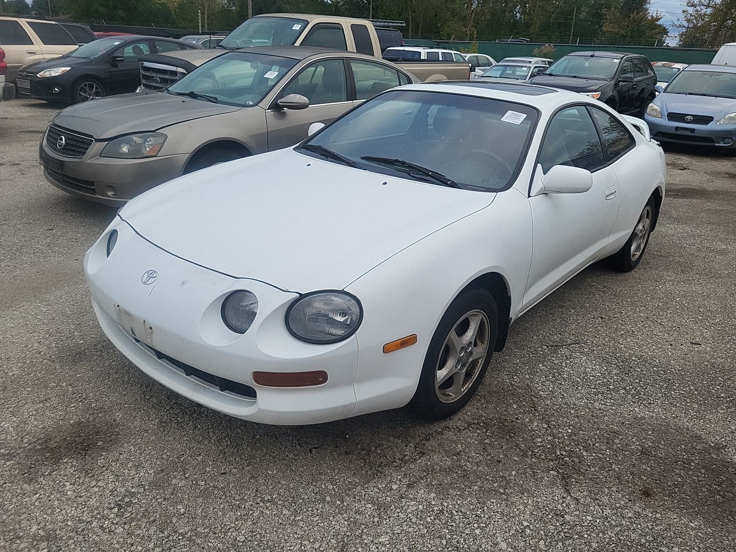Toyota Celica