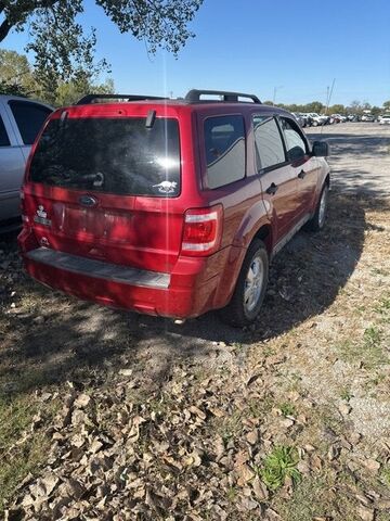 2010 FORD Escape