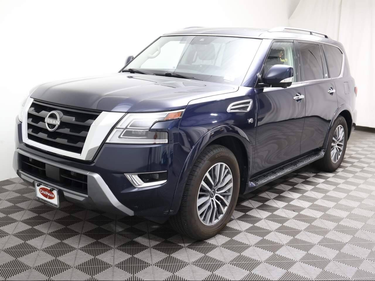 2022 NISSAN Armada