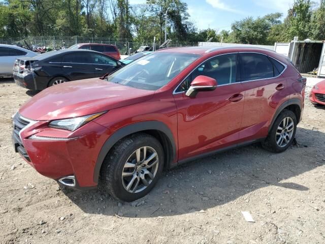 Lexus NX