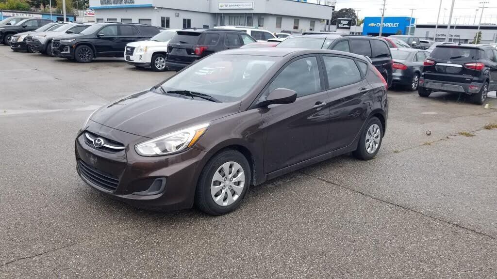 Hyundai Accent