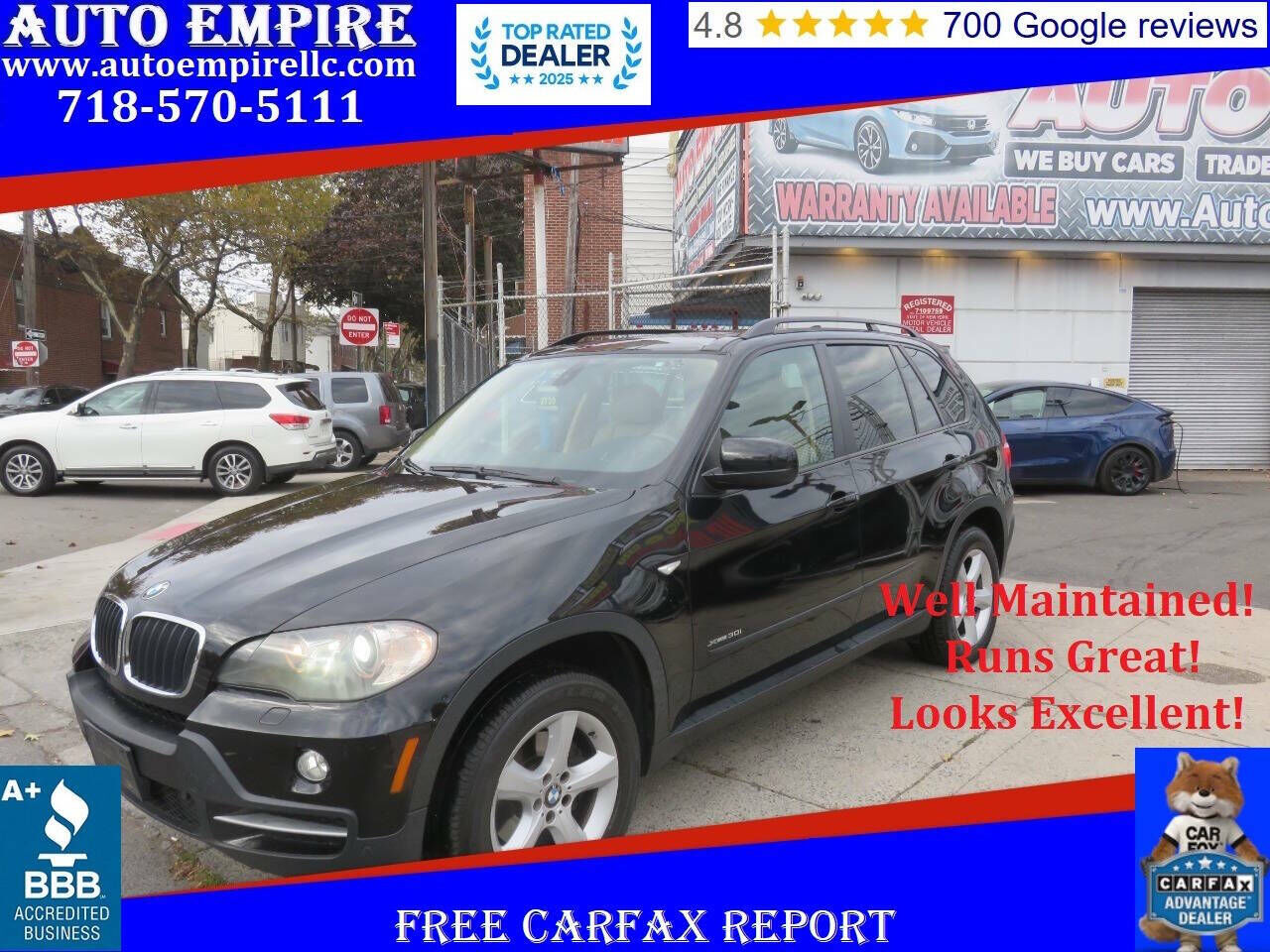 BMW X5