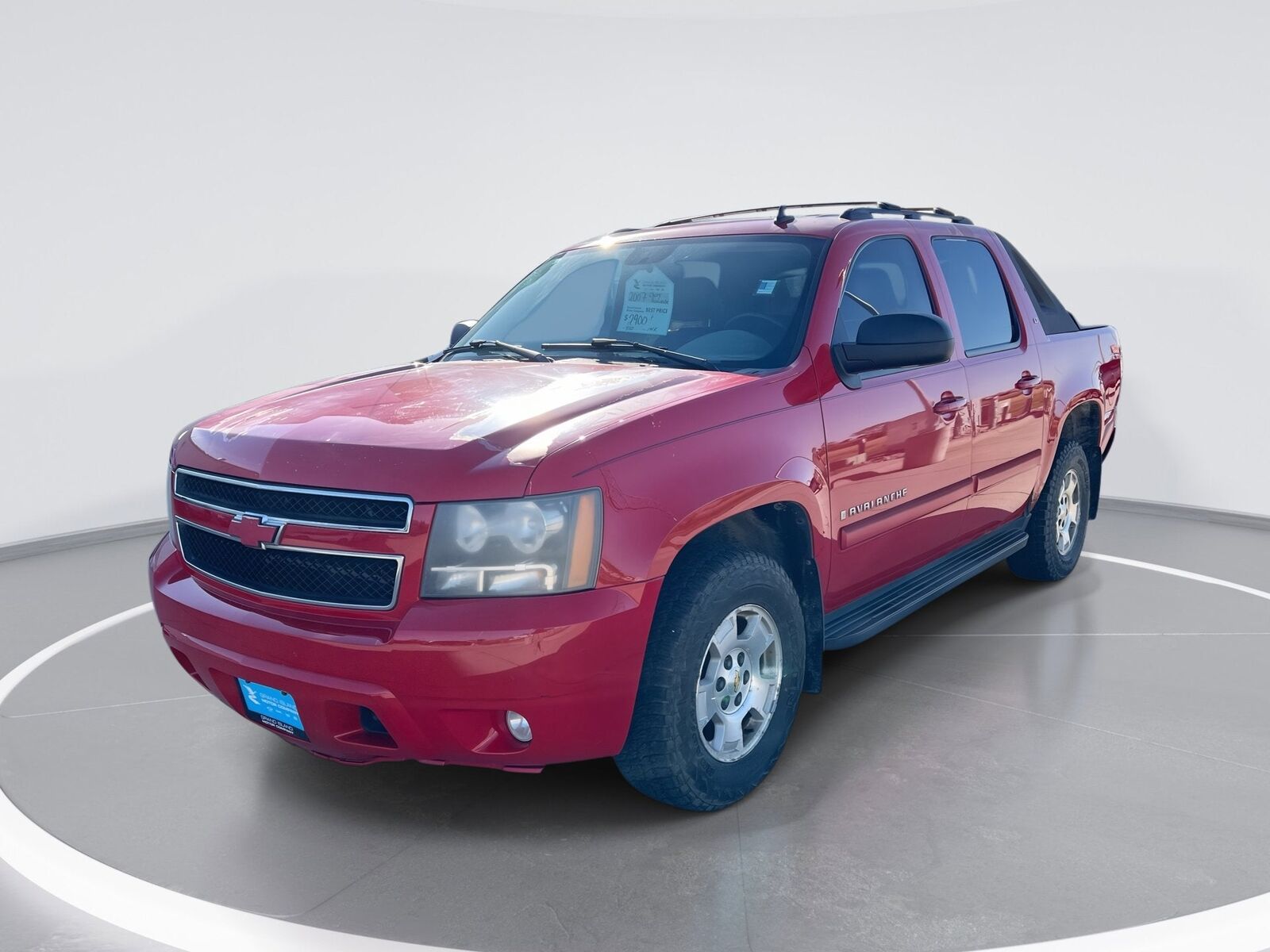 Chevrolet Avalanche