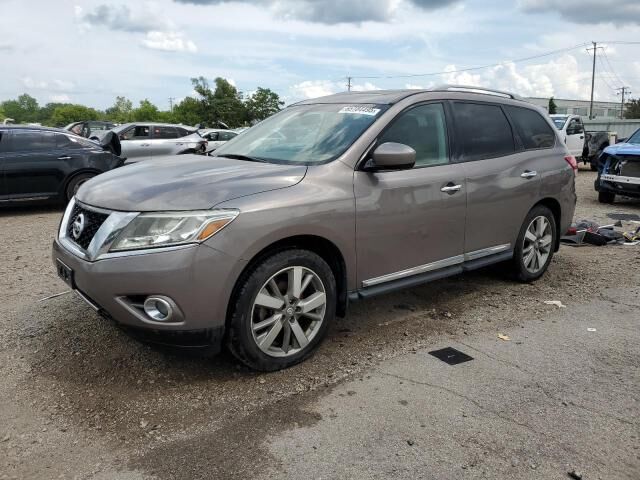 Nissan Pathfinder