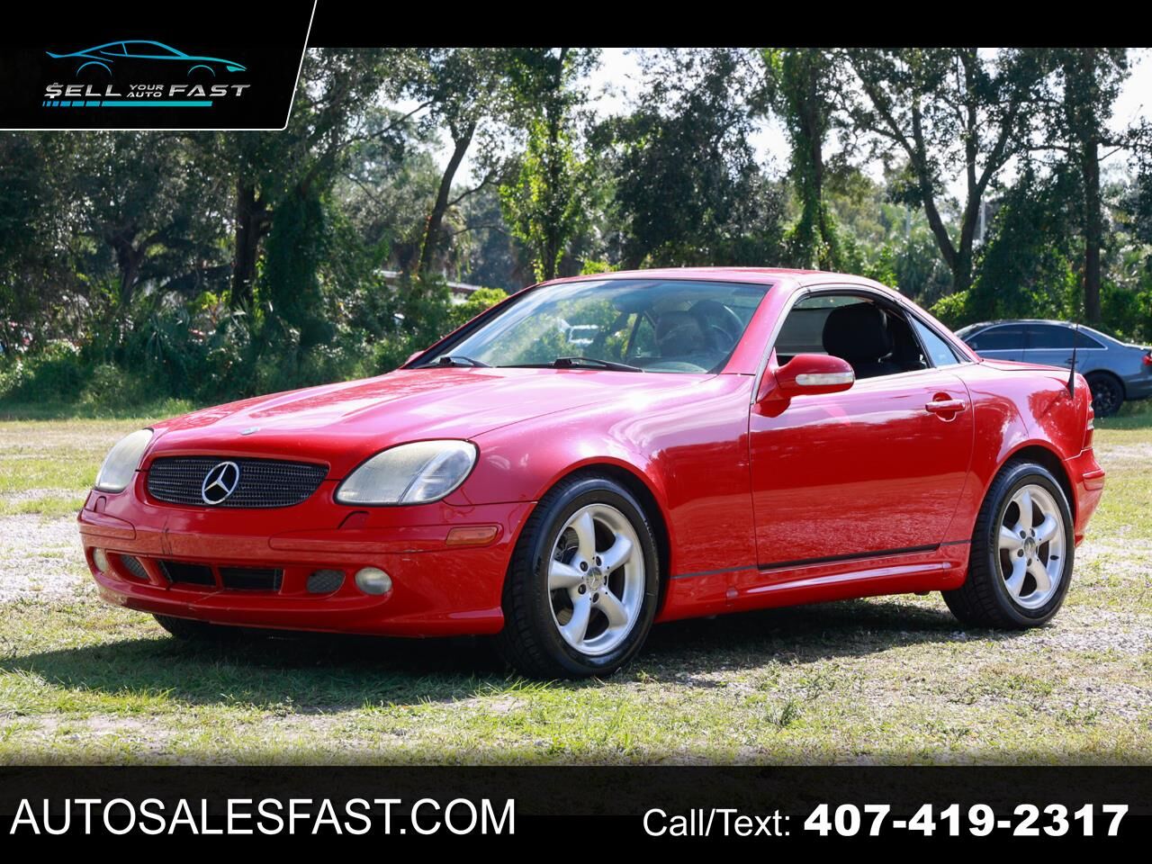 Mercedes-Benz SLK-Class