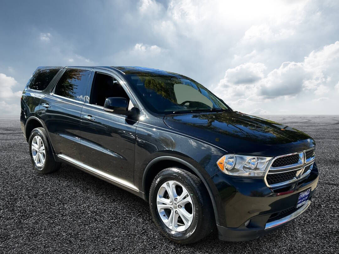 2013 DODGE Durango