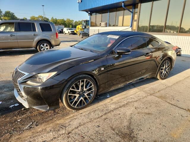 Lexus RC