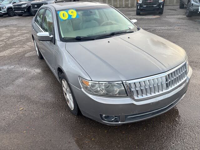 Lincoln MKZ