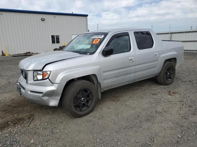 Honda Ridgeline