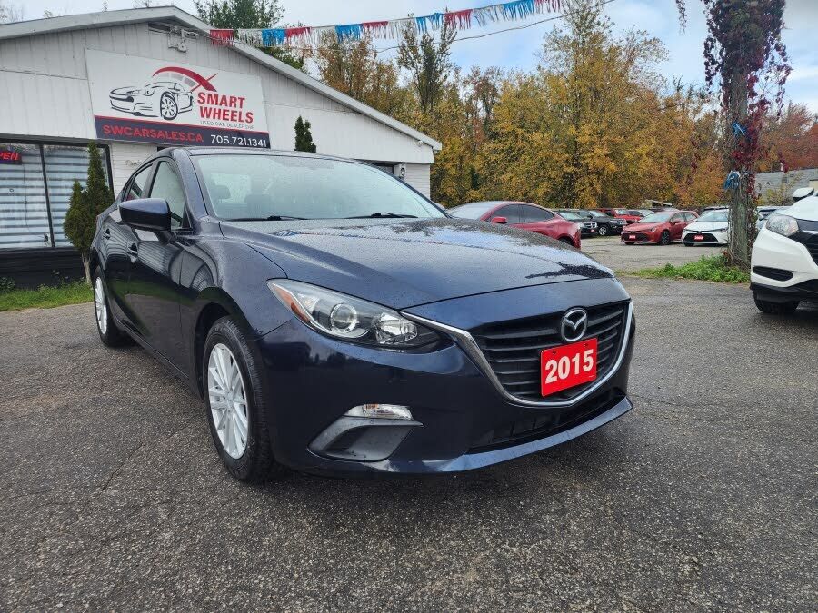 Mazda Mazda3