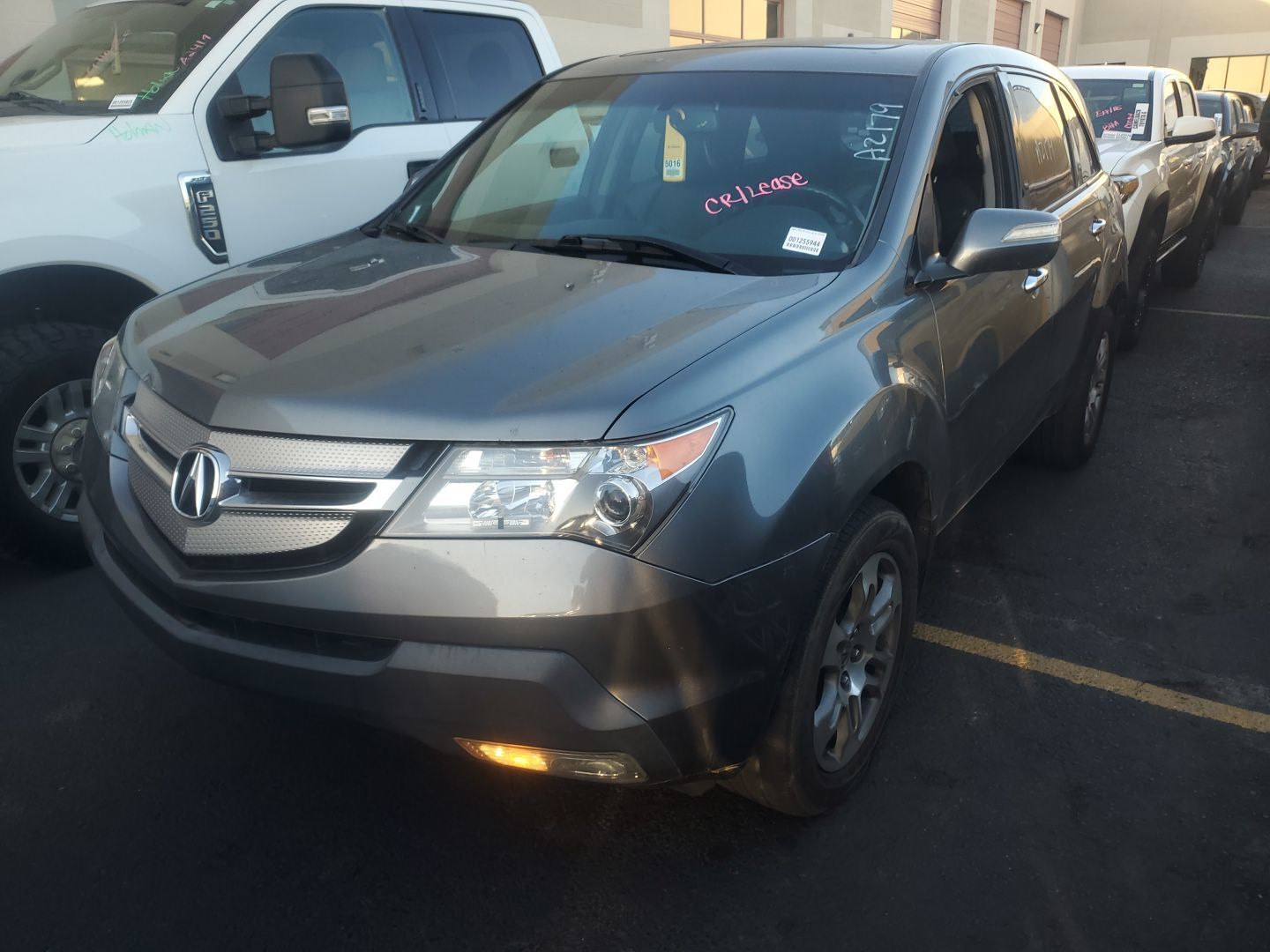Acura MDX