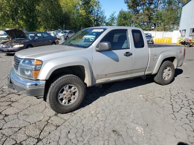 GMC Canyon