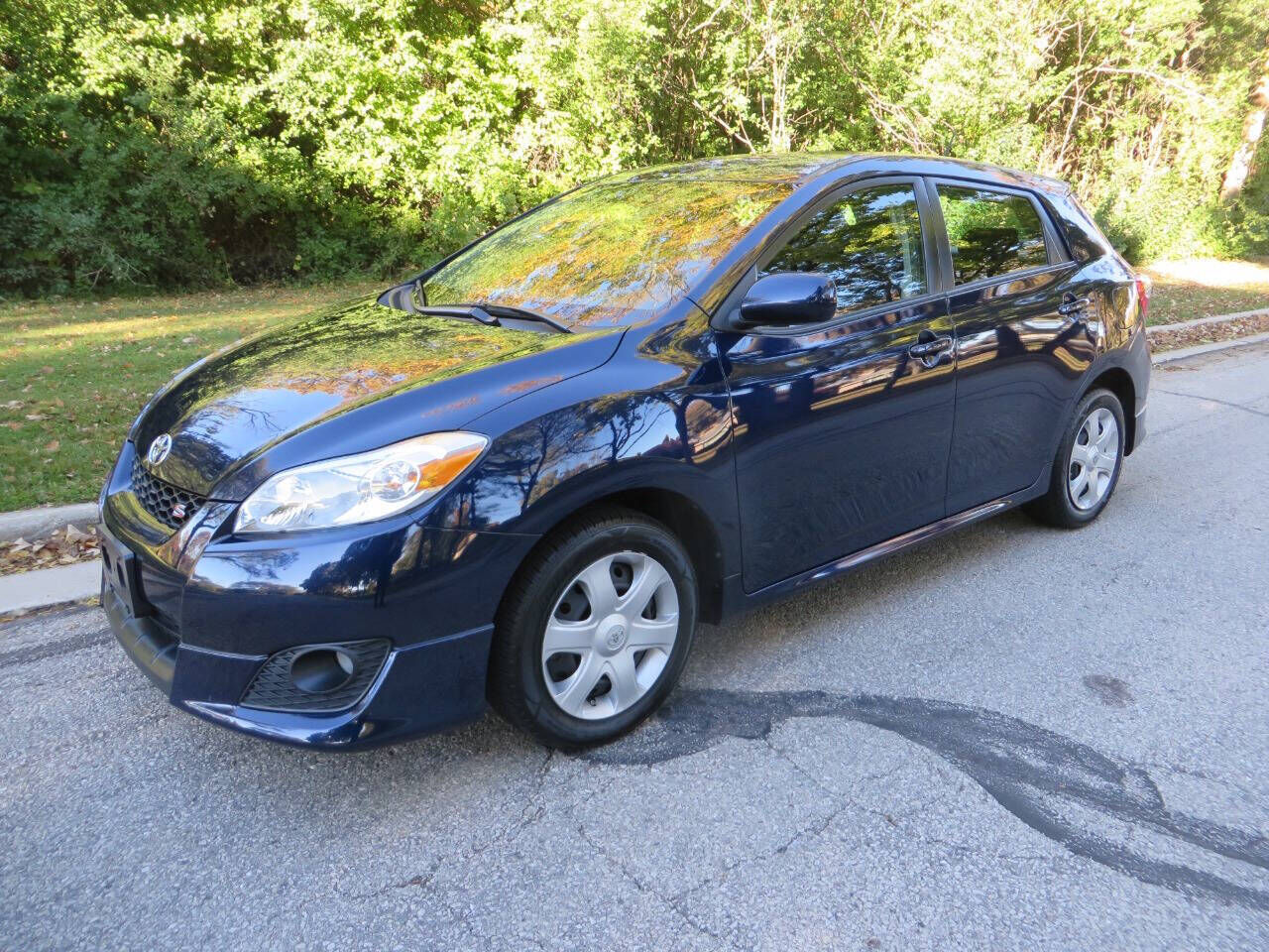 Toyota Corolla Matrix