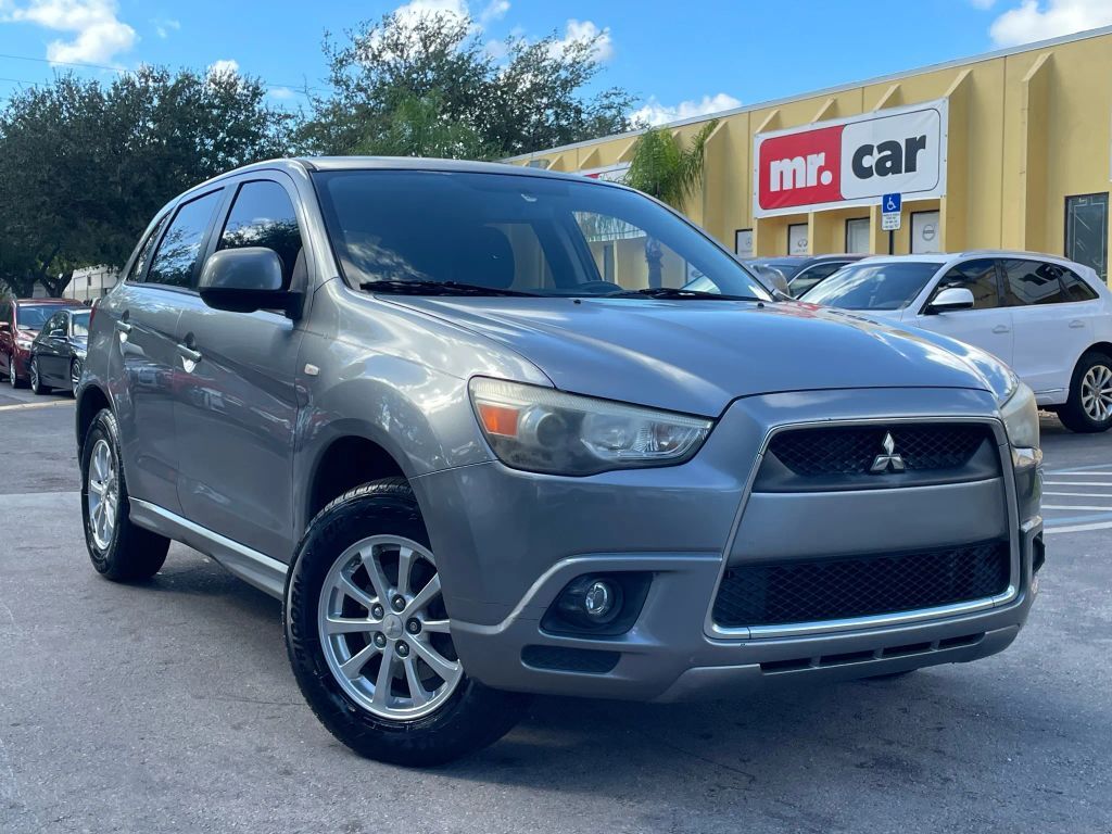 Mitsubishi Outlander Sport