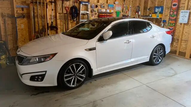Kia Optima