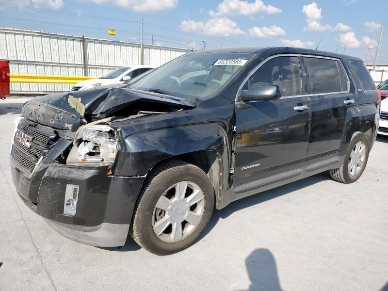GMC Terrain