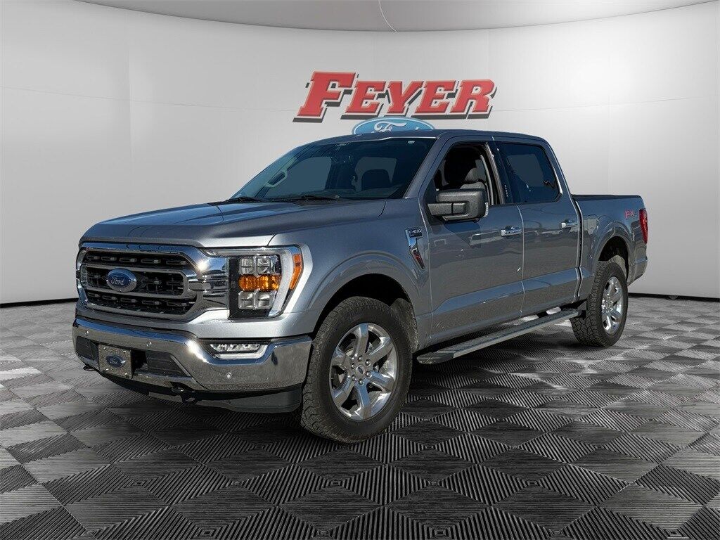 2022 FORD F-150