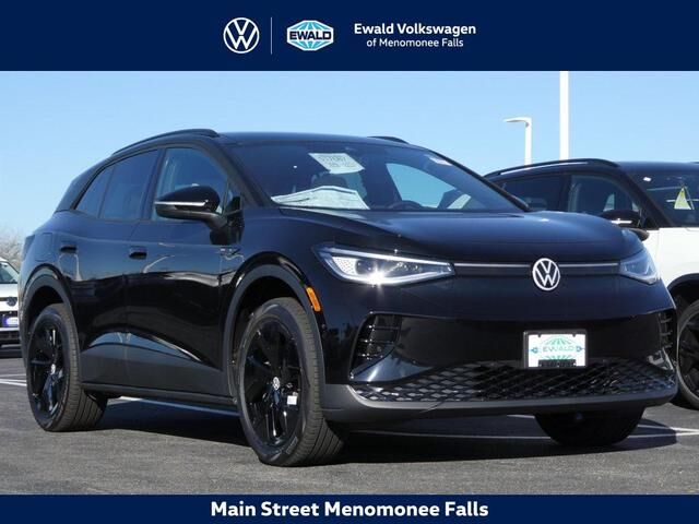 2025 VOLKSWAGEN ID.4