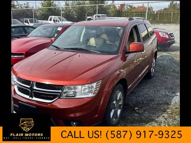 Dodge Journey