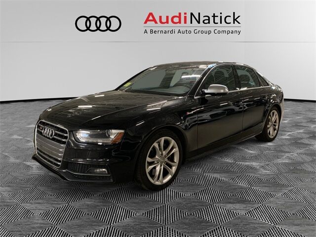 Audi S4