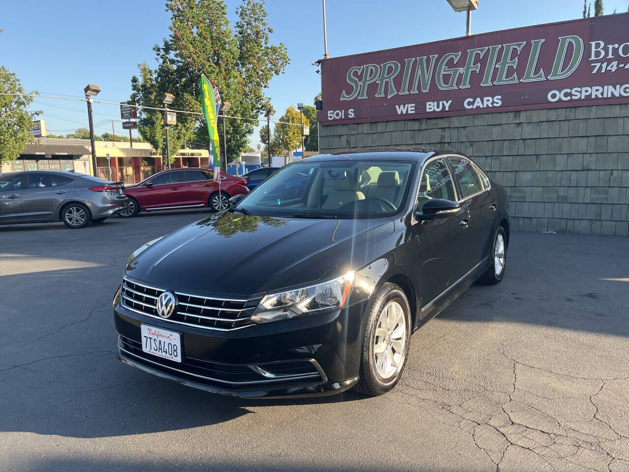 Volkswagen Passat