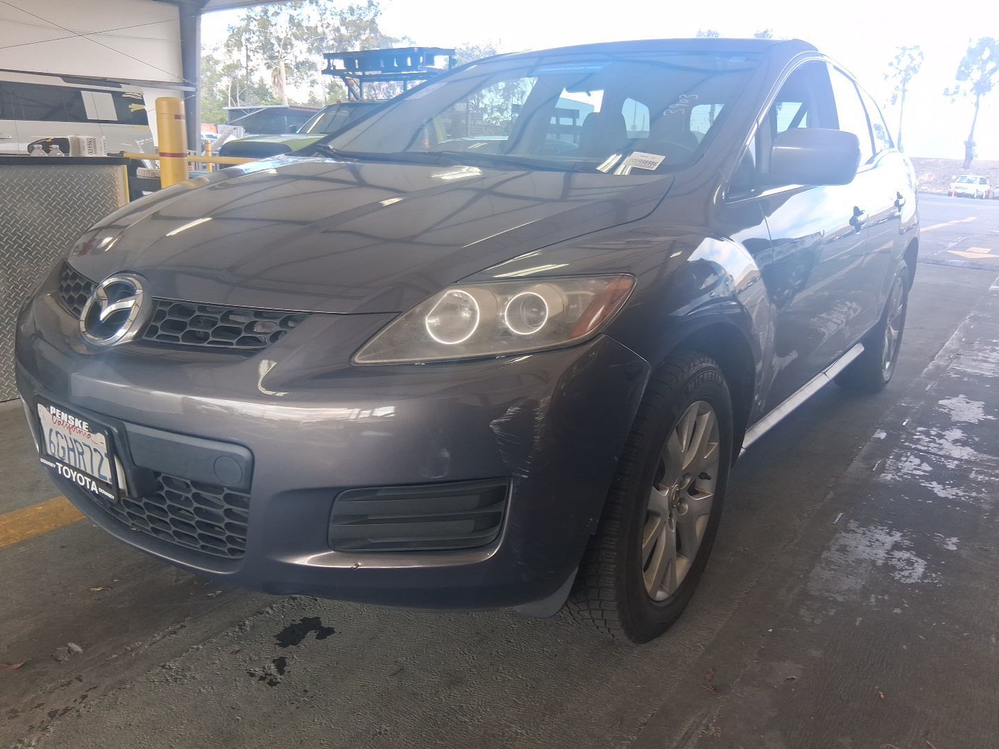 Mazda CX-7