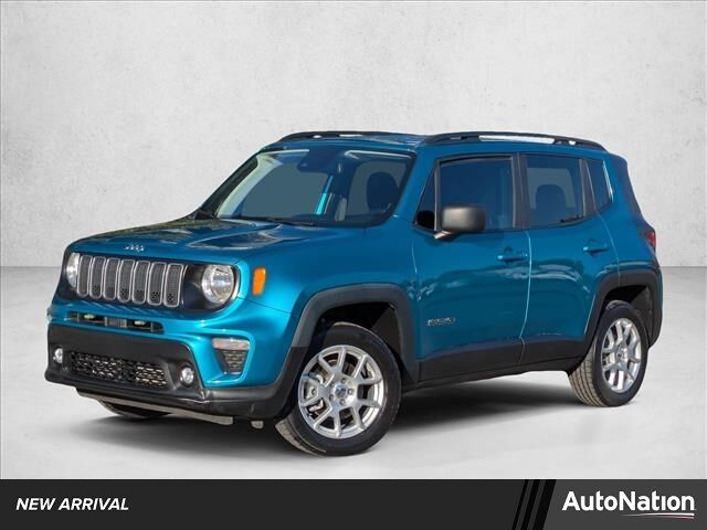 2022 JEEP Renegade