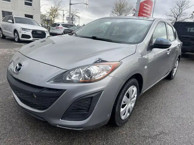 Mazda Mazda3