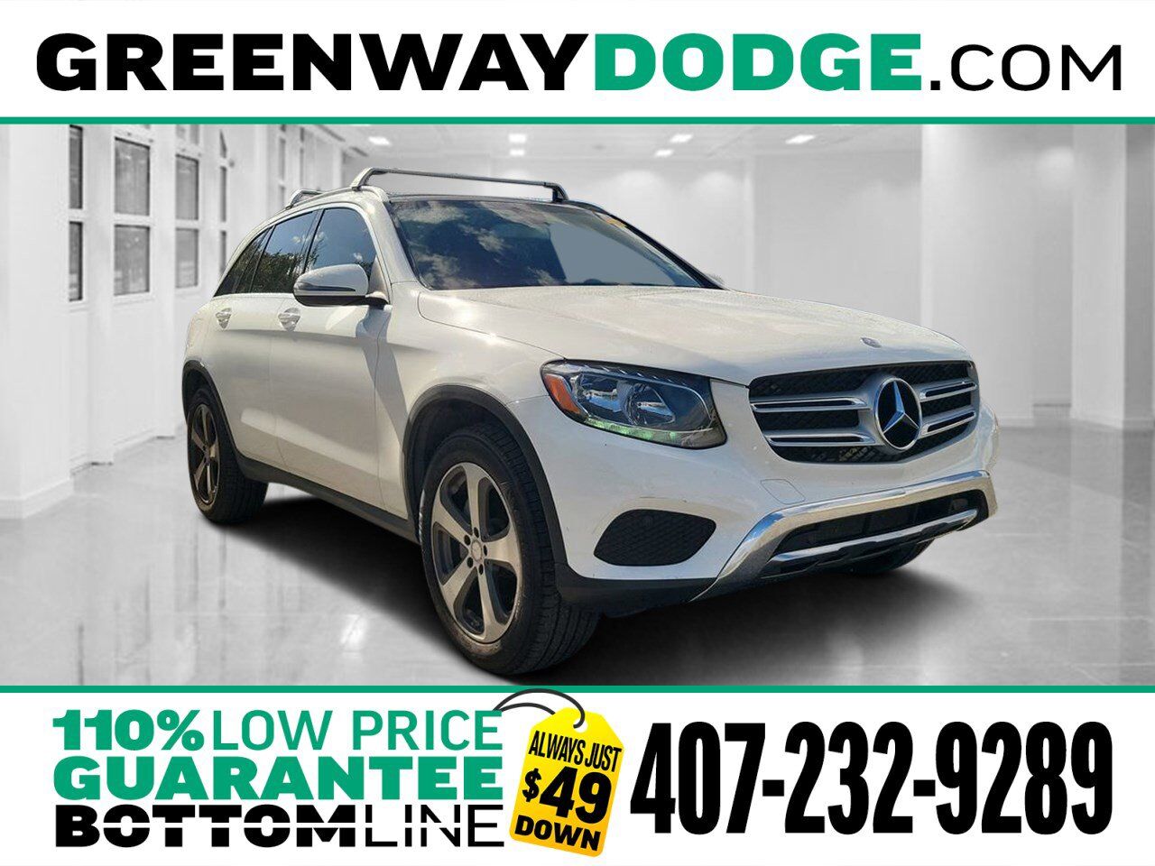 Mercedes-Benz GLC-Class