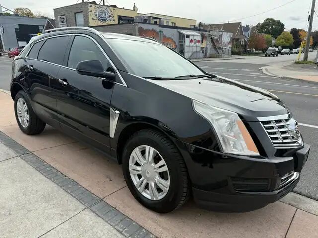 Cadillac SRX