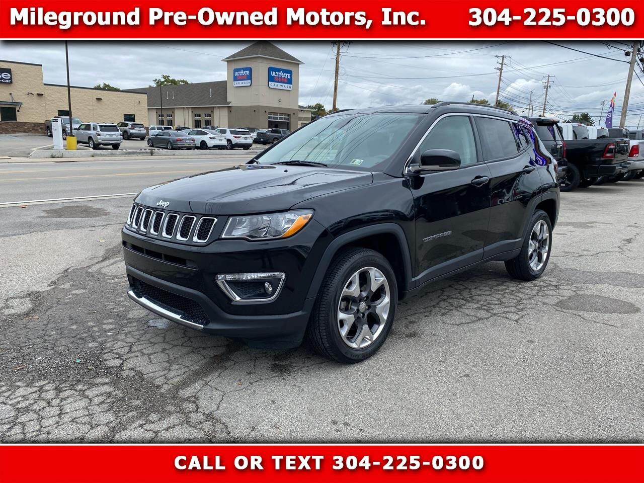 2019 JEEP Compass