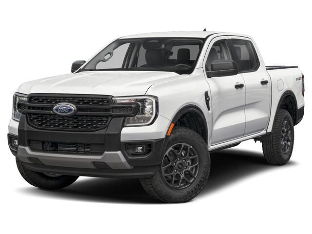 2024 FORD Ranger