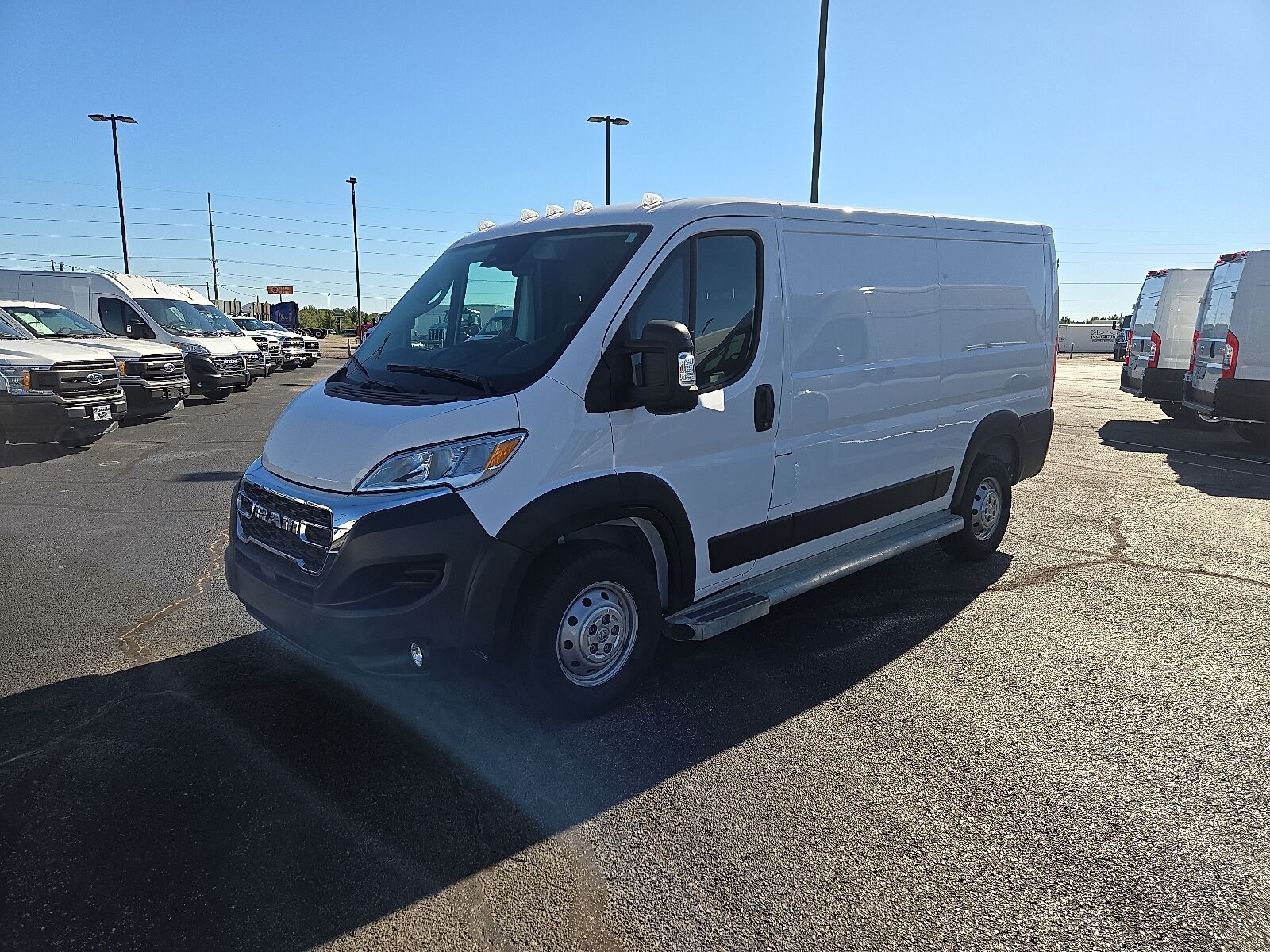 2023 RAM Promaster 2500
