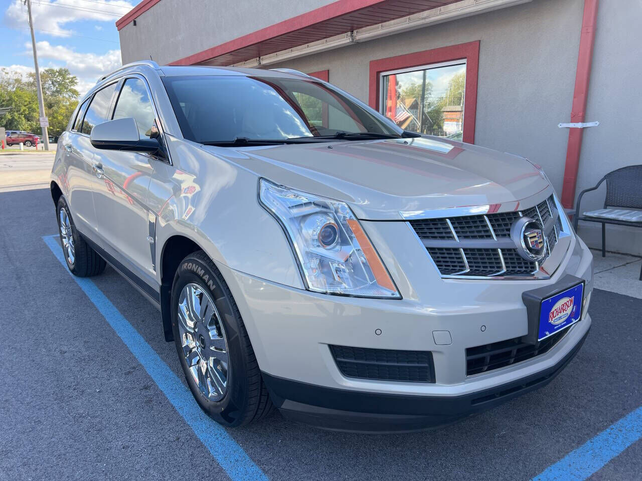 Cadillac SRX