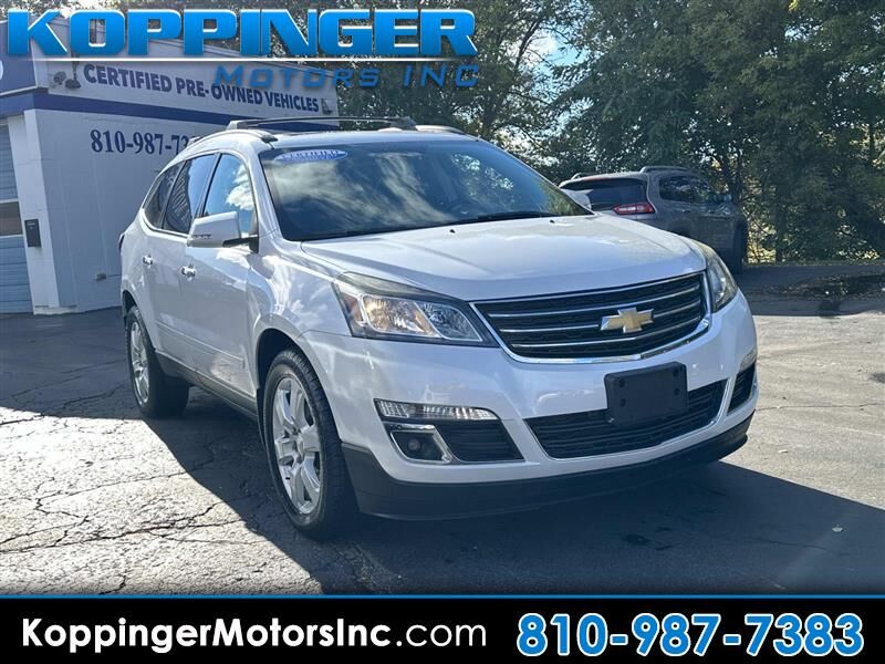 Chevrolet Traverse