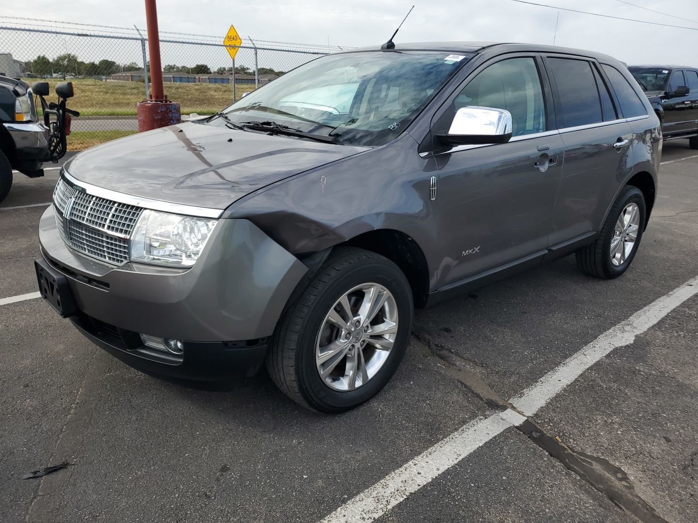 Lincoln MKX