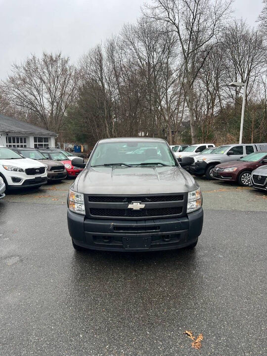 2012 CHEVROLET Silverado
