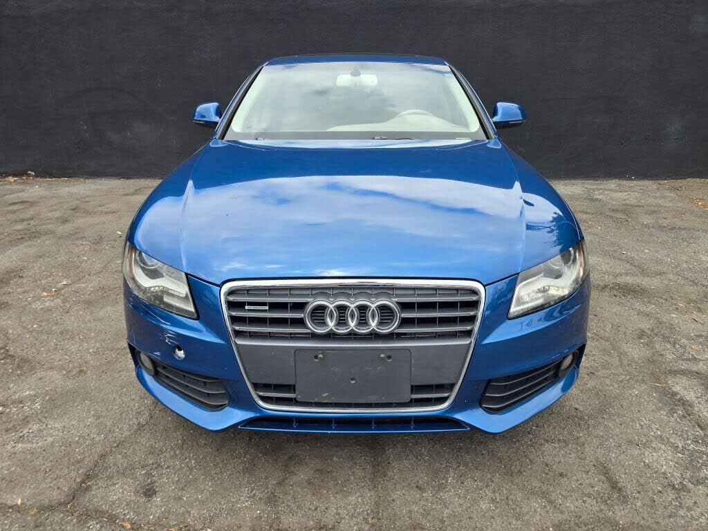 2009 Audi A4