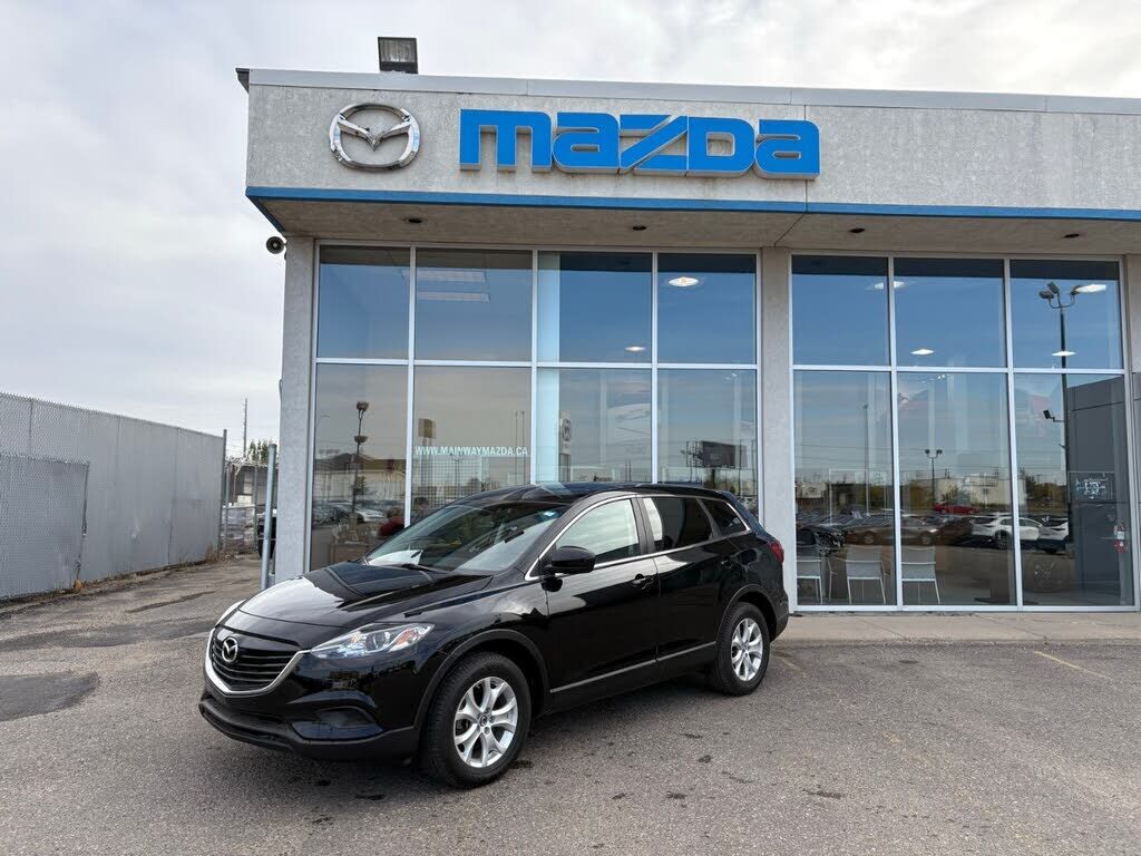 Mazda CX-9