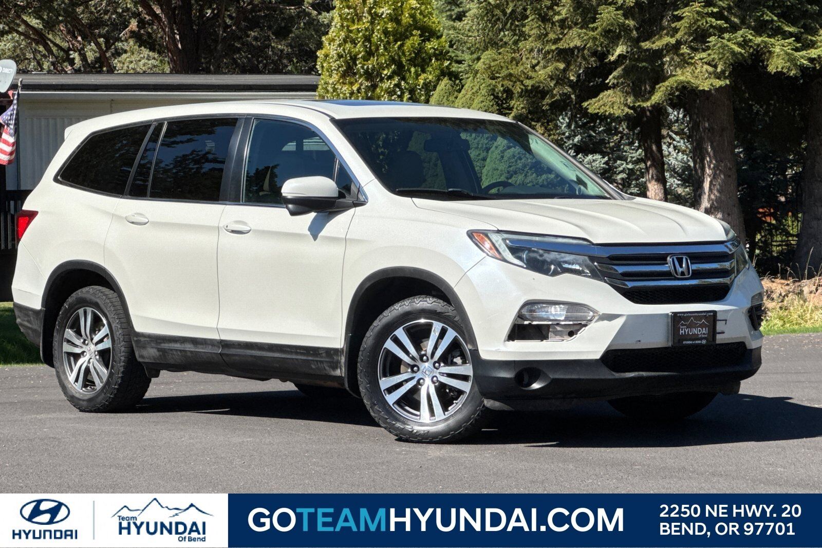 Honda Pilot