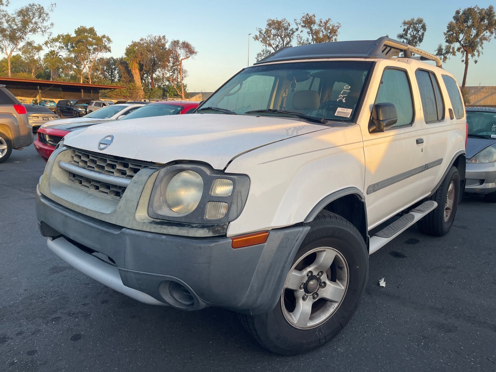 Nissan Xterra