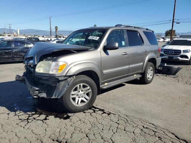 Toyota Sequoia