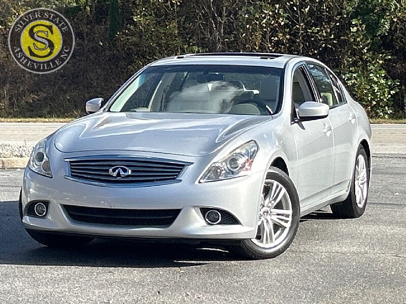 Infiniti G25