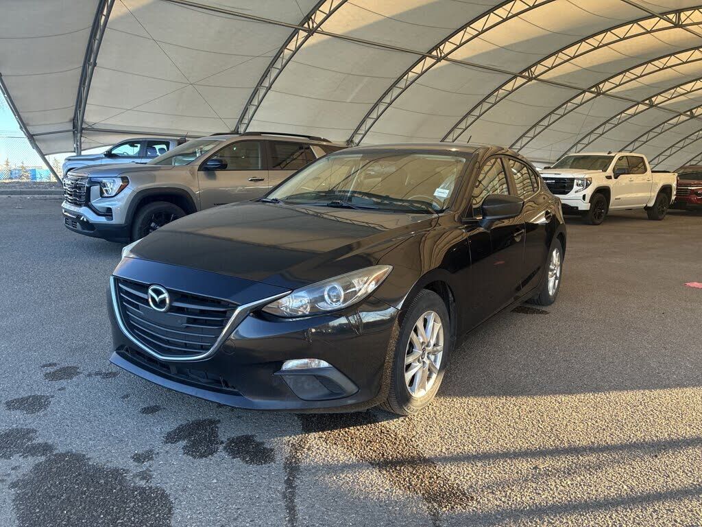 Mazda Mazda3