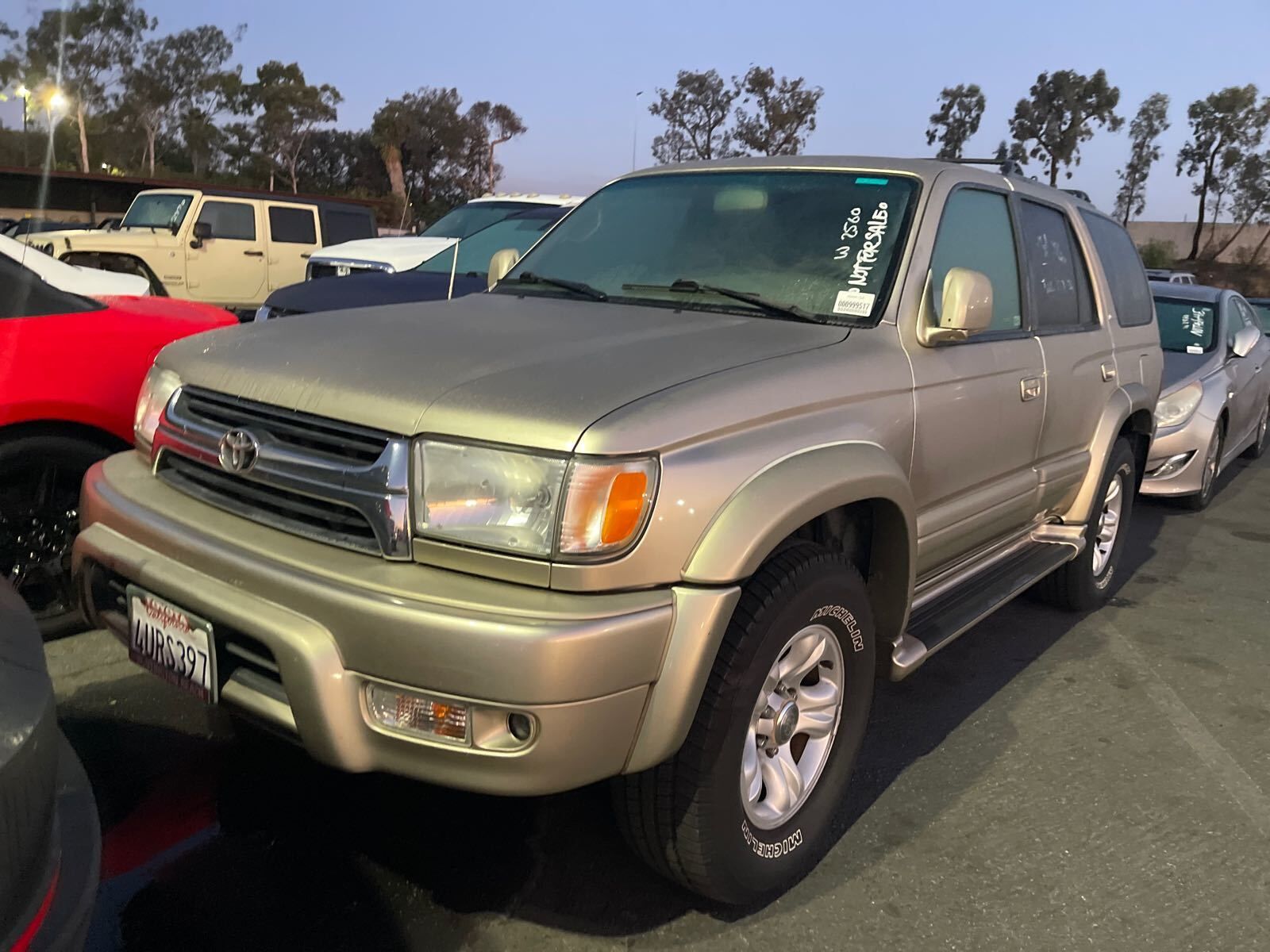Toyota 4-Runner