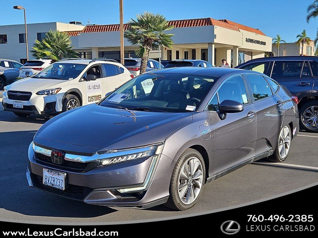 2018 HONDA Clarity