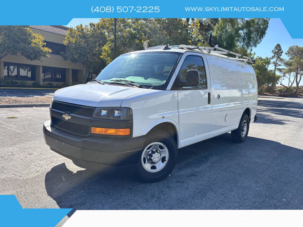 Chevrolet Express