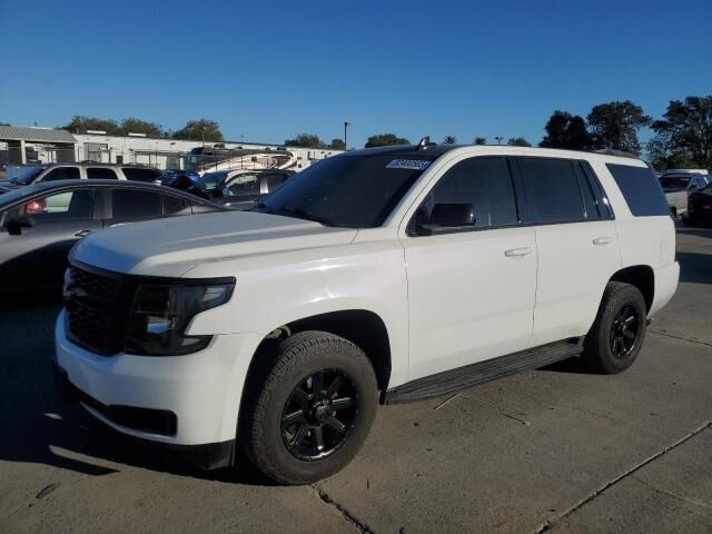 Chevrolet Tahoe