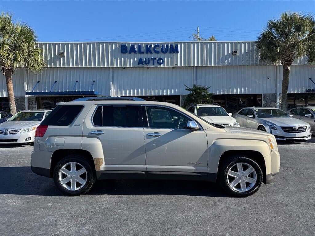 GMC Terrain