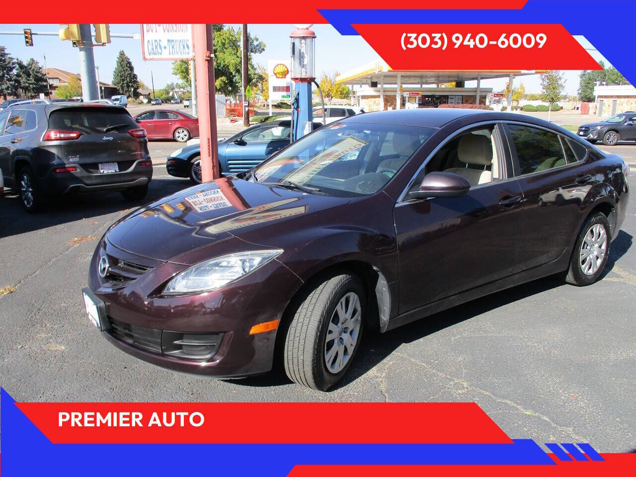 Mazda Mazda6